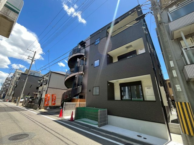 ココングランジュール芦屋西Ⅰの外観