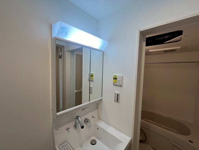 ココングランジュール芦屋西Ⅰの洗面所