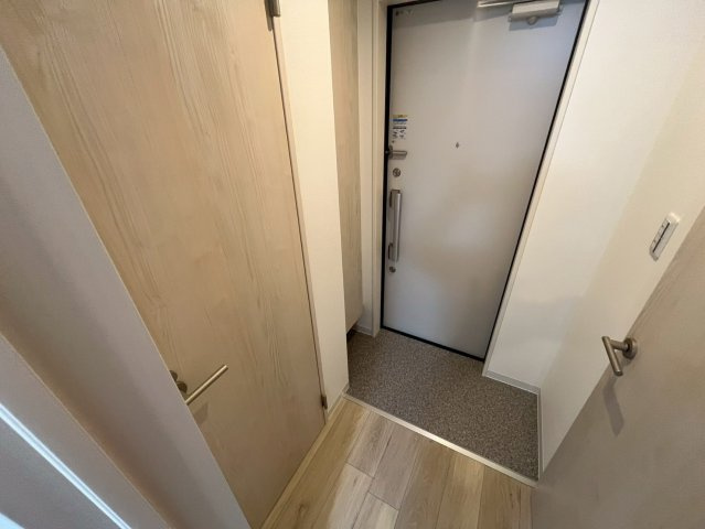 ココングランジュール芦屋西Ⅰの玄関