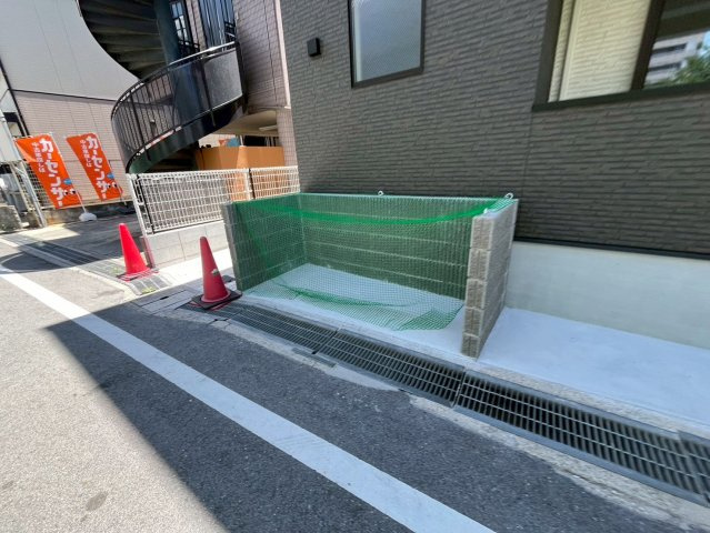 ココングランジュール芦屋西Ⅰの駐車場