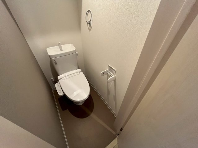 ココングランジュール芦屋西Ⅰのトイレ