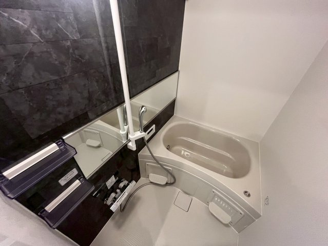 ココングランジュール芦屋西Ⅰの浴室