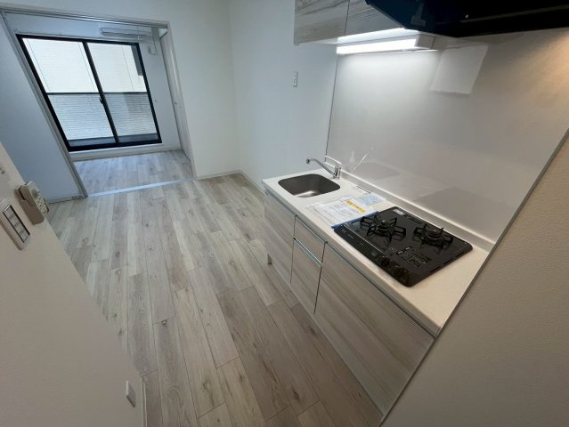 ココングランジュール芦屋西Ⅰのキッチン