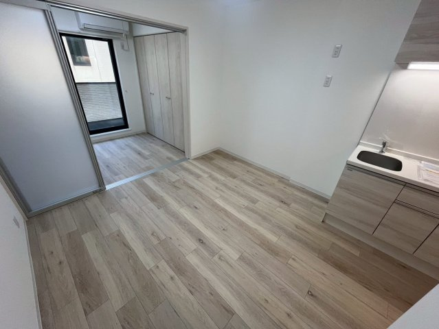 ココングランジュール芦屋西Ⅰの居間・リビング