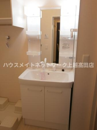 メゾン ド リオの独立洗面台|洗面台