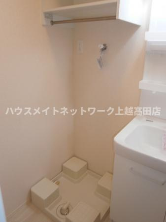 メゾン ド リオのその他|洗濯機置き場