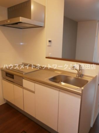 メゾン ド リオのキッチン|キッチン