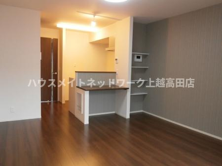 メゾン ド リオの洋室|洋室