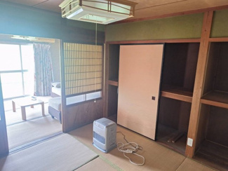 【和室】 | 気高町浜村中古戸建て