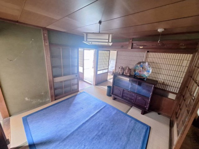 【和室】 | 気高町浜村中古戸建て