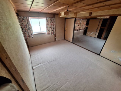 【和室】 | 気高町浜村中古戸建て