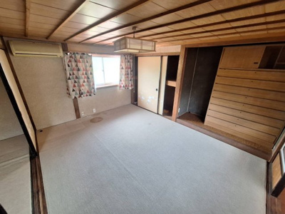 【和室】 | 気高町浜村中古戸建て