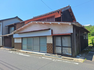 【間取り】 | 気高町浜村中古戸建て