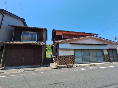 【外観】 | 気高町浜村中古戸建て