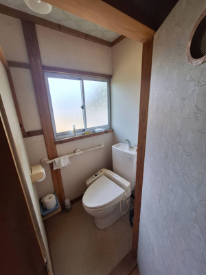 【トイレ】 | 気高町浜村中古戸建て