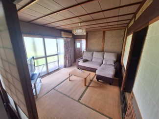 【和室】 | 気高町浜村中古戸建て