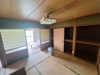 【和室】 | 気高町浜村中古戸建て