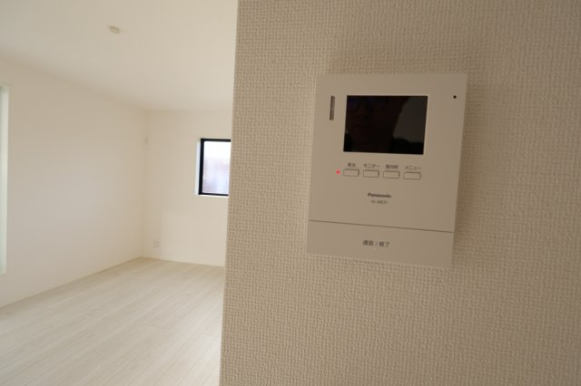 《仲介手数料無料》緑区東浦和４丁目18-13(2号棟)新築一戸建てミラスモのセキュリティ