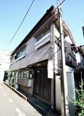 【外観】 | ヒノキ荘