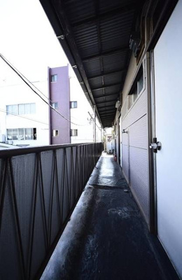 【その他共用部分】 | ヒノキ荘