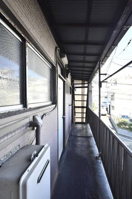 【その他共用部分】 | ヒノキ荘