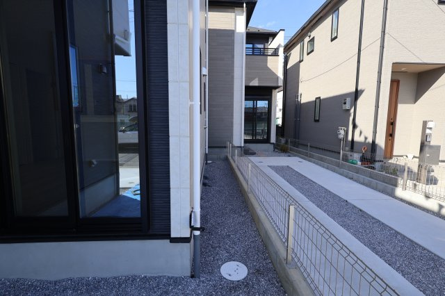 《仲介手数料無料》緑区東浦和７丁目32-23新築一戸建てFiTの外観|撮影日 2025年11月24日 12:20 晴れ