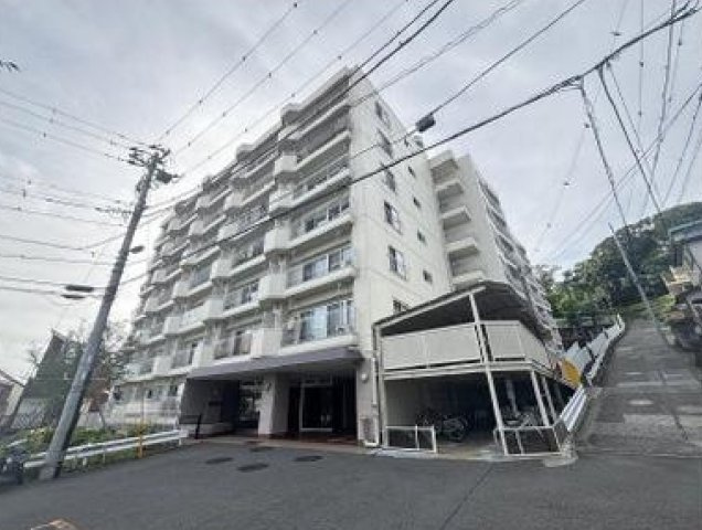 弘明寺パークハイツ【仲介手数料無料】