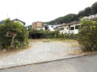 【外観】 | 土地　京王相模原線　JR横浜線　相模線　橋本駅　中野　 | 土地　公簿835.14㎡（249.6坪）