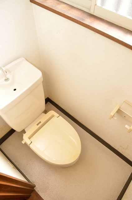 メゾンアライ Cのトイレ|現状優先となります