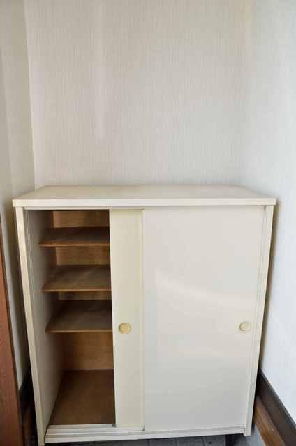 メゾンアライ Cの玄関|現状優先となります