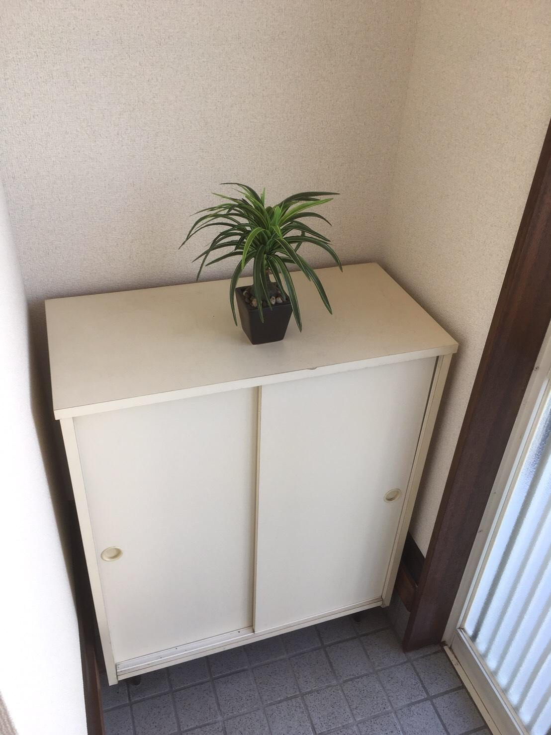 メゾンアライ Cの収納|現状優先となります