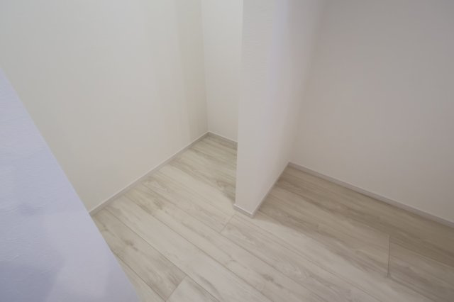 《仲介手数料無料》緑区東浦和７丁目32-23新築一戸建てFiTの収納|撮影日 2025年11月24日 12:20 晴れ