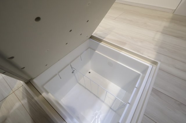 《仲介手数料無料》緑区東浦和７丁目32-23新築一戸建てFiTのキッチン|撮影日 2025年11月24日 12:20 晴れ