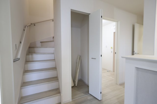 《仲介手数料無料》緑区東浦和７丁目32-23新築一戸建てFiTの内装|撮影日 2025年11月24日 12:20 晴れ