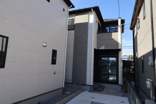 《仲介手数料無料》緑区東浦和７丁目32-23新築一戸建てFiTの外観|撮影日 2025年11月24日 12:20 晴れ