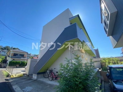 【外観】 | La　forte(ラフォルテ)