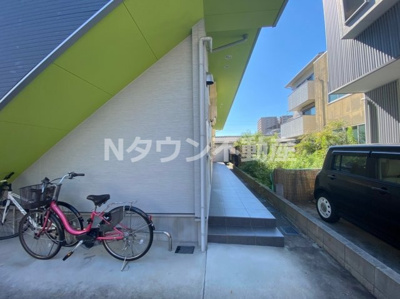 【エントランス】 | La　forte(ラフォルテ)