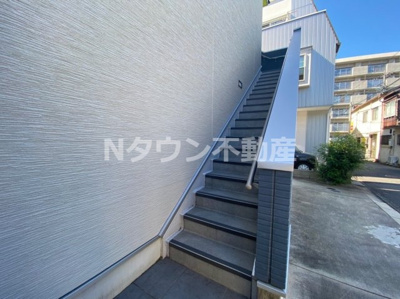 【その他共用部分】 | La　forte(ラフォルテ)