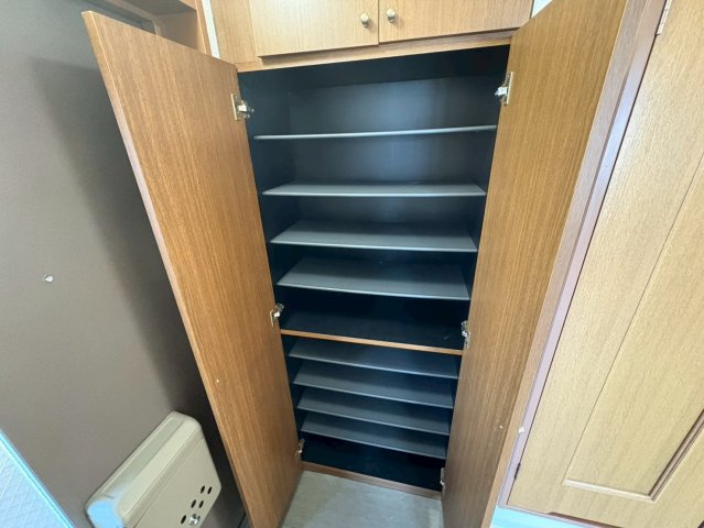 エスポアール荒江｜名古屋市の賃貸ならMy賃貸の収納|エスポアール荒江