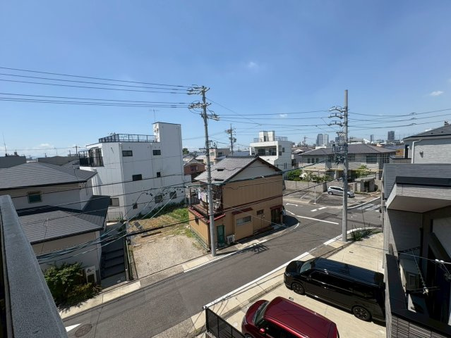 エスポアール荒江｜名古屋市の賃貸ならMy賃貸の展望|エスポアール荒江