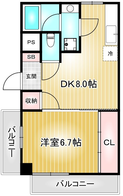エスポアール荒江｜名古屋市の賃貸ならMy賃貸
