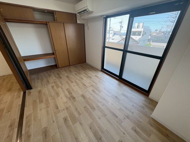 エスポアール荒江｜名古屋市の賃貸ならMy賃貸の寝室|エスポアール荒江