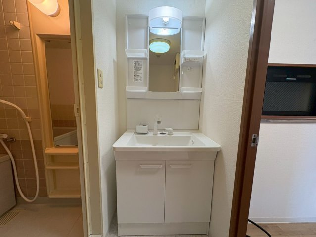 エスポアール荒江｜名古屋市の賃貸ならMy賃貸の洗面所|エスポアール荒江