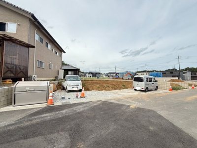 【外観】 | 【荒川本郷第1期　現地外観】
※令和7年9月時点