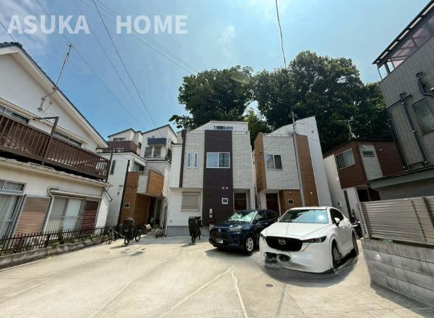 神奈川県横浜市神奈川区松見町２丁目戸建て