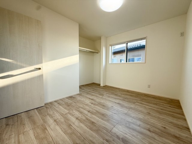 【洋室】