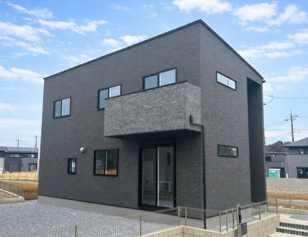 【外観パース】