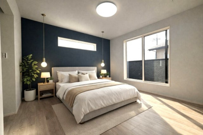 【外観パース】