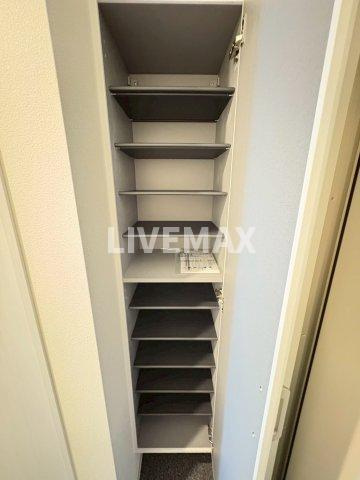 【収納】ジーメゾン千葉浜野プラージュ