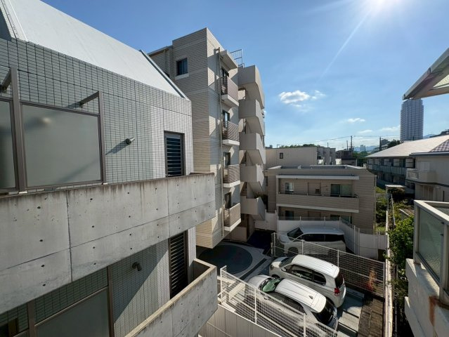 メゾンオリエンタルの展望